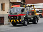 (263'566) - Saurer - TI 78'334 - am 9.
