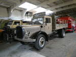 (264'058) - Sch�tzengarten, St. Gallen - Nr. 3 - Saurer am 27. Juni 2024 in Arbon, Saurermuseum Depot