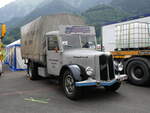 (264'118) - Langenegger, K�niz - Saurer am 29.