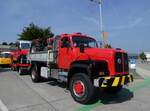 (266'378) - S�tterlin, Sch�nenbuch - BL 7211 - Saurer am 31.