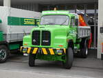 (272'941) - Christen, K�ssnacht - SZ 20'957 - Saurer am 15.