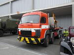 (272'990) - Saurer - NE 209 U - am 15.