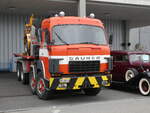(273'005) - Saurer - NE 209 U - am 15.