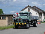 (274'577) - Rechsteiner - SG 7052 - Saurer am 3.