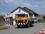 (274'578) - Tschudy, Chur - SG 10'185 - Saurer am 3.