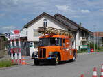 (274'579) - Kummler+Matter, D�llikon - ZH 2637 - Saurer am 3.