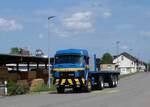 (274'595) - Saurer - ZH 281'657 - am 3.