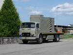 (274'598) - EKZ, Z�rich - ZH 2578 - Saurer am 3.