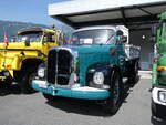 (276'658) - Bertschi, Zofingen - LU 184'750 - Saurer am 14.