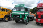 (279'703) - Wegm�ller, Attikon - ZH 33'083 U - Saurer am 30.