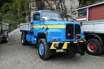 (280'354) - Wittwer, Wattenwil - BE 111'605 - Saurer am 13.