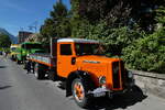 (287'186) - Saurer - BE 312'497 - am 23. Mai 2026 in Sarnen, OiO
