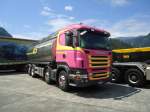 (134'367) - Scania - ZG 41'183 - am 25.
