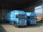 (136'132) - B�rgin - SH 15'511 - Scania am 25.