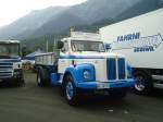 (140'193) - Fahrni, Eggiwil - BE 39'319 - Scania am 30.