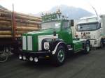 (140'228) - Huber, Cham - Scania am 30.