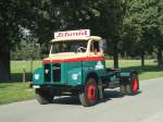 (141'693) - Schmid, B�ch - SZ 31'442 - Scania am 15.