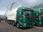 (151'891) - M�ller, Blumenstein - BE 147'361 - Scania am 28.