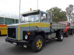 (166'106) - Z�ger, Altendorf - SZ 5423 - Scania am 10.