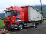 (172'223) - Walker, R�ttenen - SO 165'901 - Scania am 26.