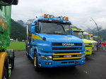 (172'295) - Wittwer, Wattenwil - BE 1817 - Scania am 26.