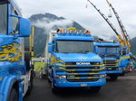 (172'317) - Wittwer, Wattenwil - BE 273'020 - Scania am 26.