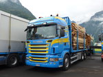 (172'319) - Wittwer, Wattenwil - BE 88'998 - Scania am 26.