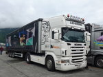 (172'322) - Lehmann, Villeneuve - VD 3627 - Scania am 26.