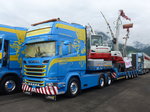 (172'331) - Wittwer, Wattenwil - BE 111'605 - Scania am 26.