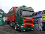 (172'335) - Wipfli, Fl�elen - UR 9249 - Scania am 26.