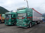 (172'343) - M�ller, Blumenstein - BE 150'894 - Scania am 26.