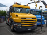 (172'409) - G+T - SO 160'594 - Scania am 26.