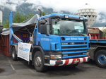 (172'416) - von Allmen, Aeschi - BE 50'751 - Scania am 26.