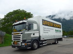 (172'429) - Affolter, Sch�pfen - BE 22'912 - Scania am 26.