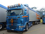 (172'436) - R�egsegger, Belp - BE 441'777 - Scania am 26.