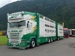 (172'487) - Stutz, Tuttwil - TG 188'950 - Scania am 26.