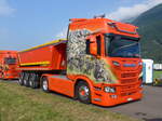 (181'520) - Mayolani, Zernez - GR 18'612 - Scania am 24.