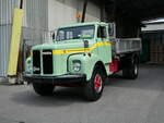 (235'339) - Scania - ZH 797'260 - am 7.