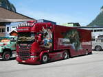 (254'022) - Baumann, Wangen - SO 160'001 - Scania am 19.