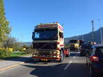 (198'215) - Zurkirchen, Malters - LU 28'022 - Volvo am 13.