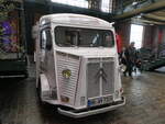 (275'361) - l'espresso!, Hamburg - HH-HY 720H - Citro�n am 10.