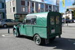 (280'968) - Citro�n - BE 736'679 - am 4.