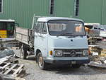 (189'735) - Mercedes 306 D am 30. M�rz 2018 in Leytron, Garage Buchard