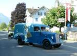 (250'478) - Opel Blitz - LU 91'101 U - am 27. Mai 2023 in Sarnen, OiO