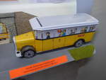 (198'024) - L�ckerli-Hus Model - Teuffenthal-Eriz Postauto - am 30.