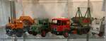 (241'543) - Meccano-Lastwagen am 18.