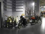 (183'076) - Diverse Motorr�der am 8.