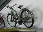 (261'396) - Motorfahrrad - 136 EER - NSU Quickly am 14.