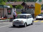 (151'272) - Austin Mini - OW 458 - am 8.