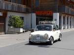 (151'431) - Austin Mini - SH 1206 - am 8.